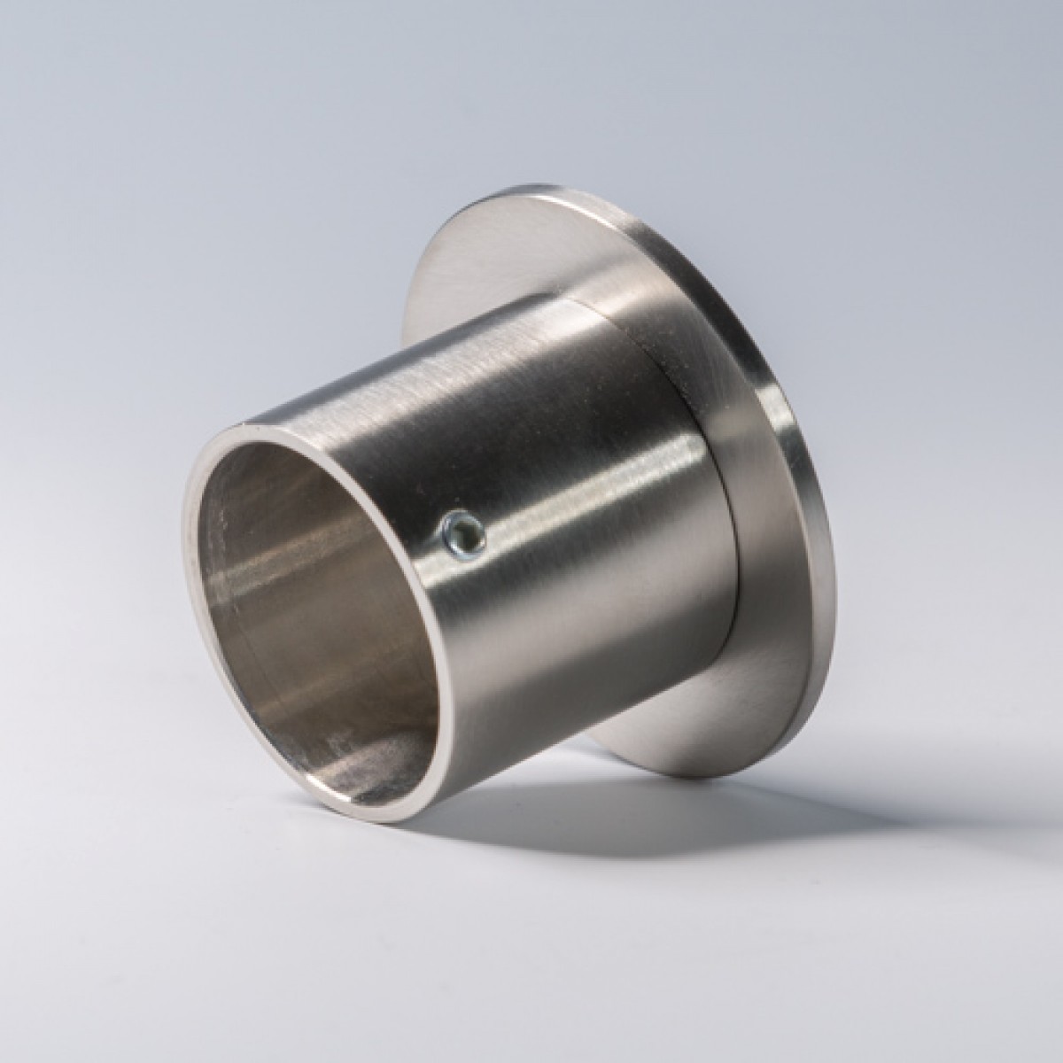 Flexibel dubbelwandig rookkanaal, diameter 80, 1000mm pijp