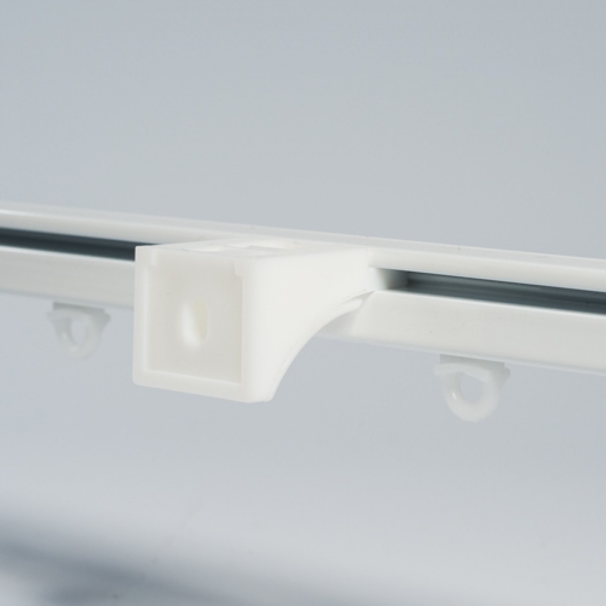 Baseline - Eindstop - Wit - 4 Stuks