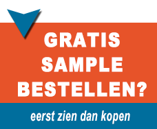 gratis sample aanvragen gordijnrals